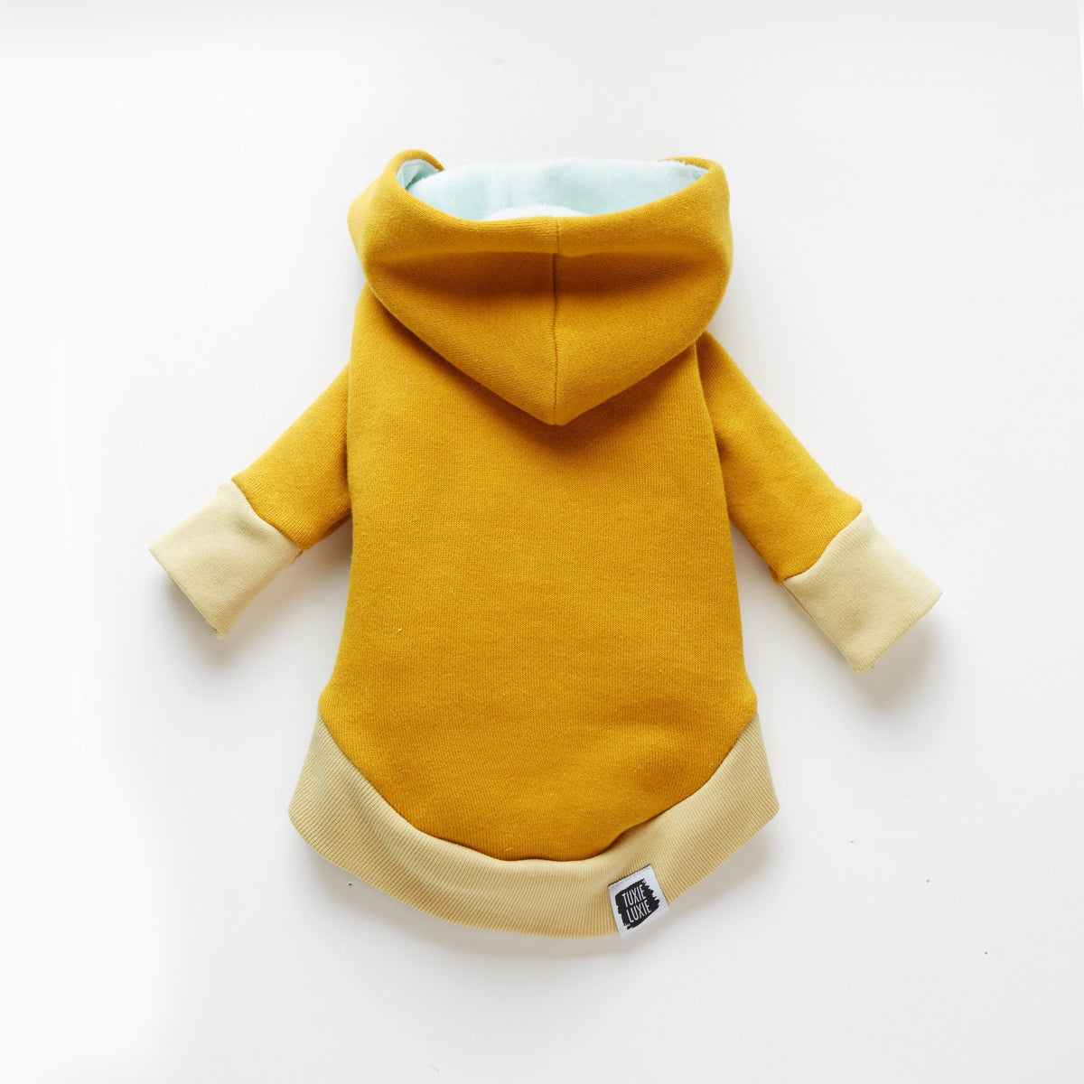 Twinkle Twinkle Little Bark | Marigold Dog Hoodie – TUXIE LUXIE